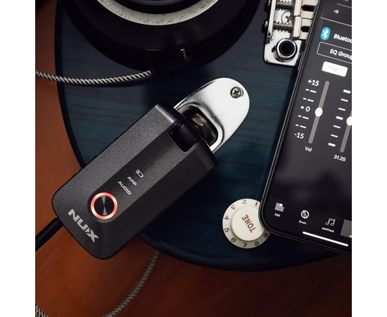Гітарний підсилювач для навушників NUX Mighty-Plug Pro