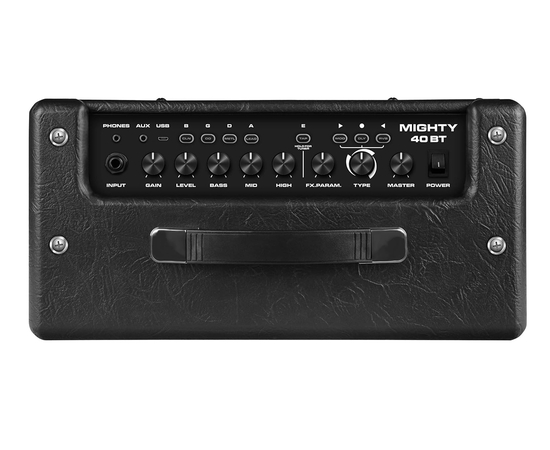 Комбоусилитель для электрогитары NUX Mighty 40BT