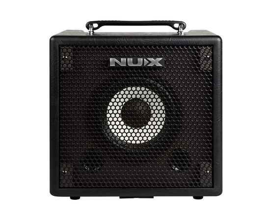 Басовый комбоусилитель NUX Mighty Bass 50BT - 154849 за 12443 грн. | 4Club