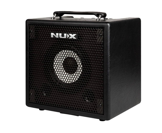 Басовый комбоусилитель NUX Mighty Bass 50BT