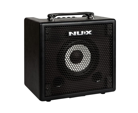 Басовый комбоусилитель NUX Mighty Bass 50BT