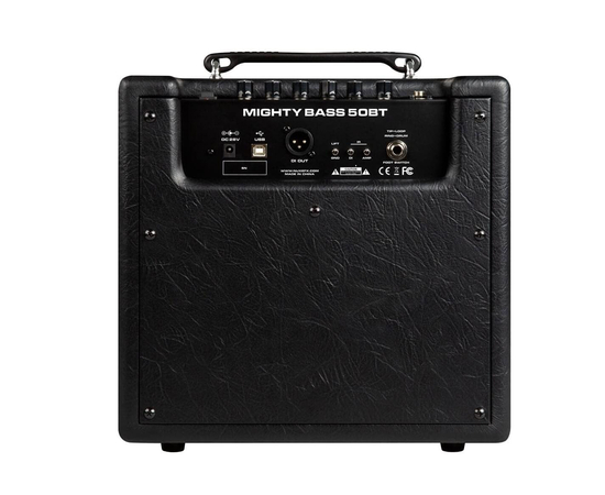 Басовый комбоусилитель NUX Mighty Bass 50BT