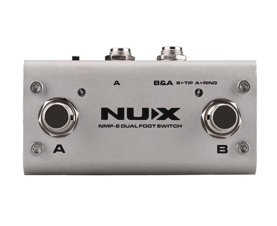 Басовый комбоусилитель NUX Mighty Bass 50BT