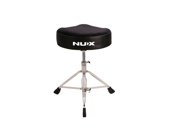 Стілець для барабанщика NUX NDT-3 drum throne - 154853 за 3872 грн. | 4Club