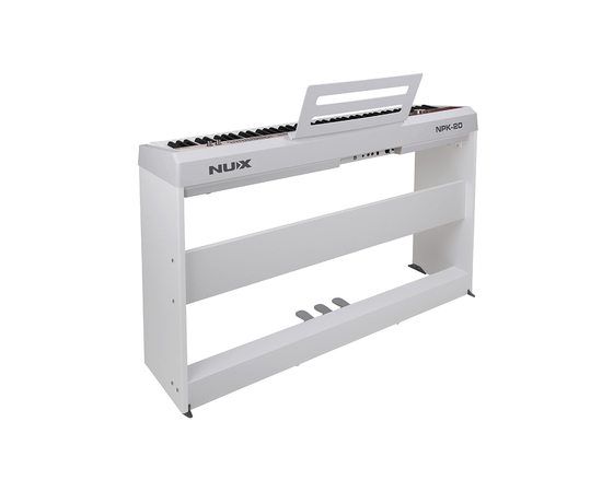 Цифрове піаніно NUX NPK-20-W