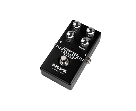 Педаль эффектов NUX Recto Distortion - 154859 за 1739 грн. | 4Club