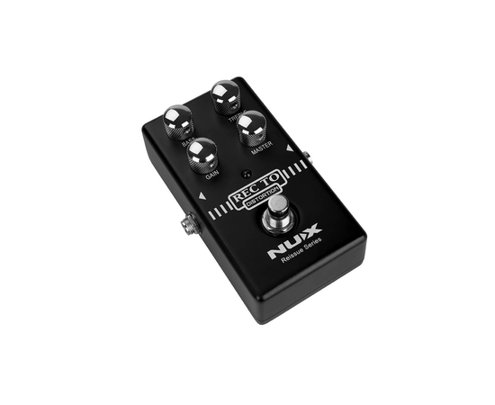 Педаль эффектов NUX Recto Distortion