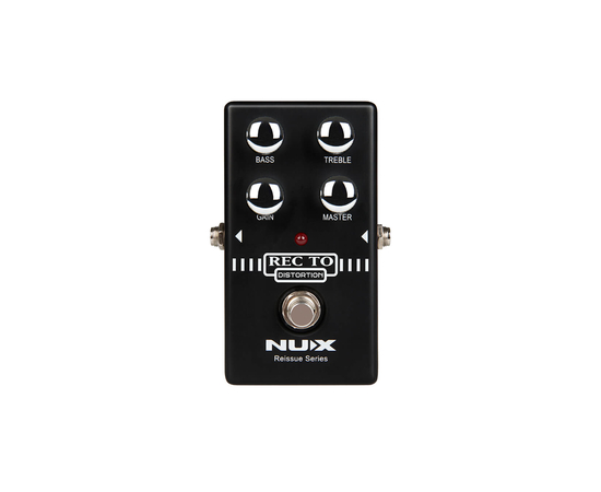 Педаль эффектов NUX Recto Distortion
