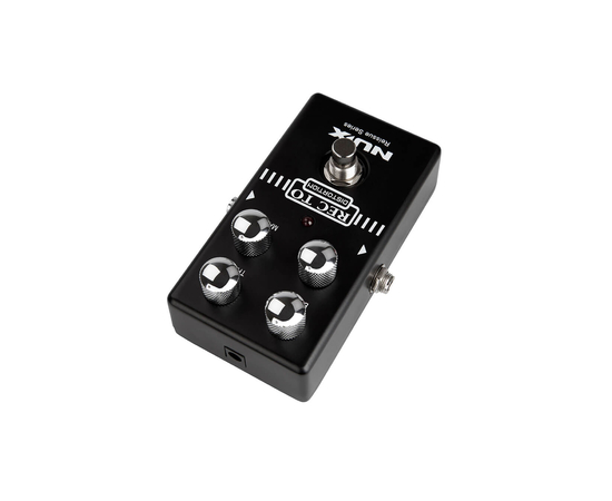 Педаль эффектов NUX Recto Distortion