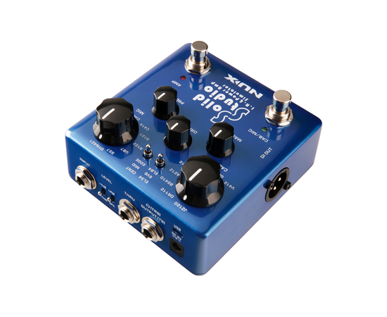 Педаль эффектов NUX Solid Studio (NSS-5)