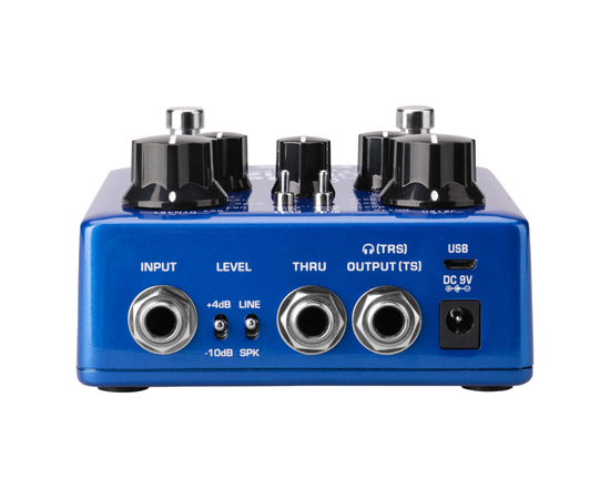 Педаль эффектов NUX Solid Studio (NSS-5)