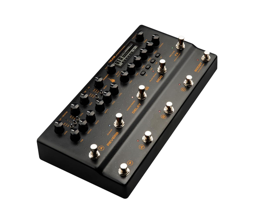 Гітарний процесор ефектів NUX TRIDENT NME-5