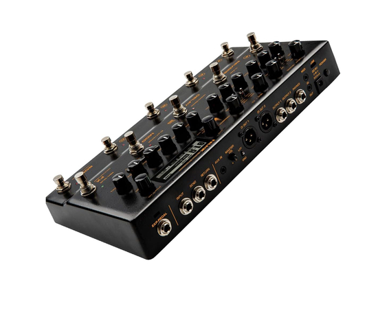 Гітарний процесор ефектів NUX TRIDENT NME-5