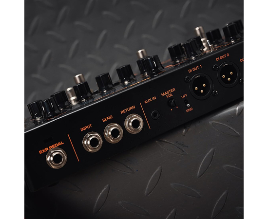 Гітарний процесор ефектів NUX TRIDENT NME-5