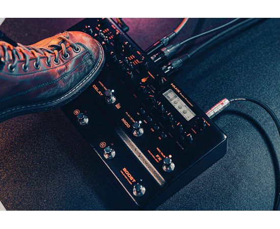 Гітарний процесор ефектів NUX TRIDENT NME-5