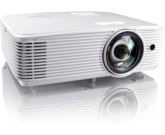 Проектор OPTOMA EH412ST - 154921 за 76941 грн. | 4Club