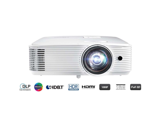 Проектор OPTOMA EH412ST