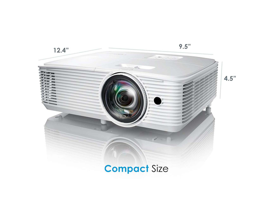 Проектор OPTOMA EH412ST