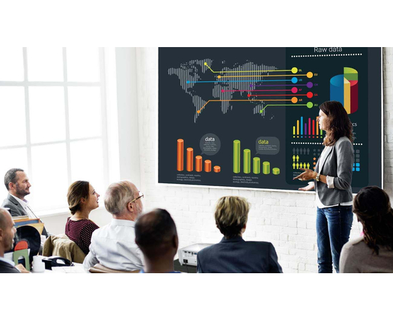 Проектор OPTOMA EH412ST