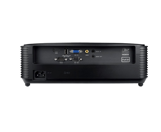 Проектор OPTOMA W400LVe