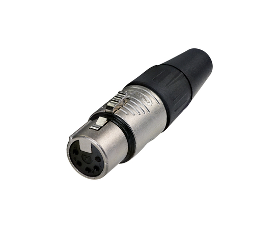 Роз'єм XLR "мама" 5-контактний REAN by Neutrik RC5F - 154903 за 121 грн. | 4Club