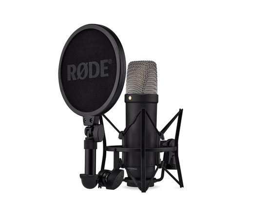 Студийный микрофон RODE NT1GEN5B - 154757 за 15206 грн. | 4Club