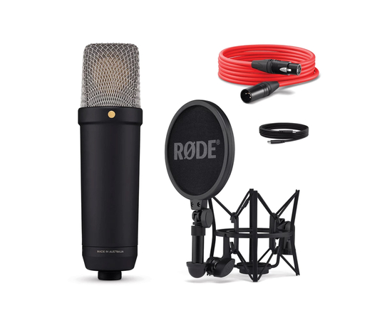 Студийный микрофон RODE NT1GEN5B