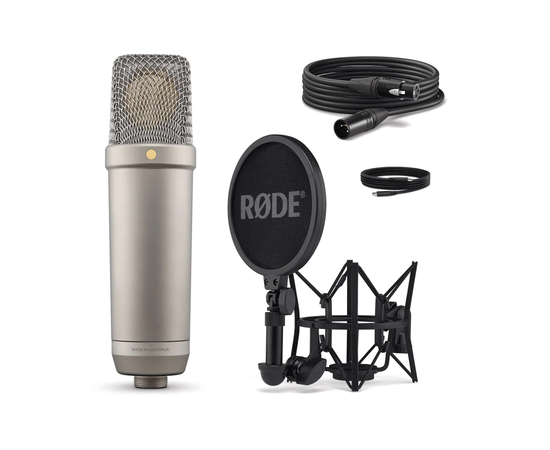 Студійний мікрофон RODE NT1GEN5