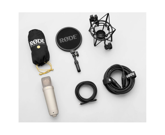 Студійний мікрофон RODE NT1GEN5