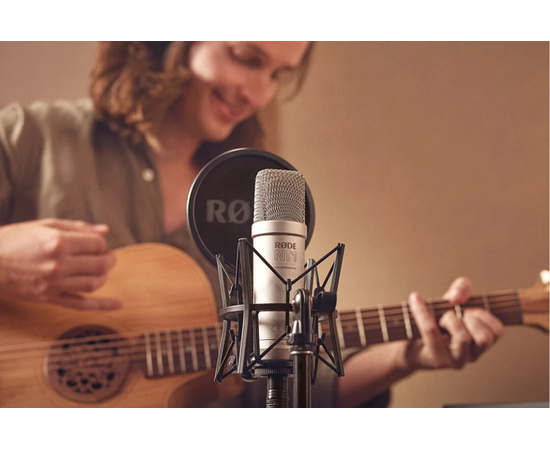 Студійний мікрофон RODE NT1GEN5