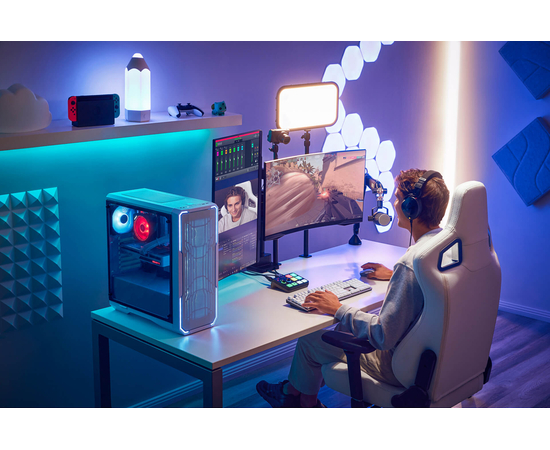 Відеомікшер / аудіоінтерфейс RODE Streamer X