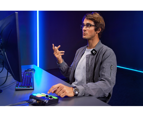 Відеомікшер / аудіоінтерфейс RODE Streamer X