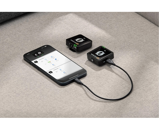 Микрофонная радиосистема RODE Wireless ME