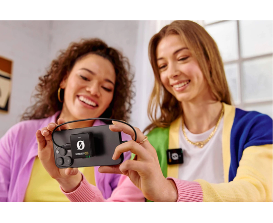 Микрофонная радиосистема RODE Wireless ME