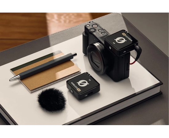 Микрофонная радиосистема RODE Wireless ME