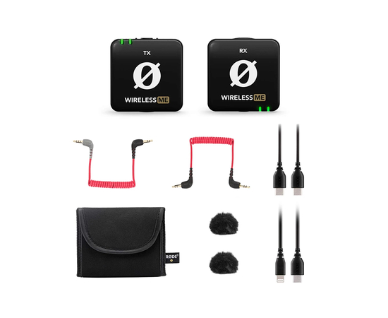 Микрофонная радиосистема RODE Wireless ME