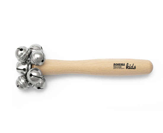 Дитячий дзвіночок Rohema Bell Stick 6+1 - 154804 за 0 грн. | 4Club