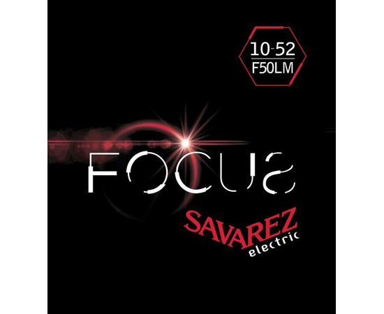 Струны для электрогитары Savarez F50LM - 154826 за 0 грн. | 4Club