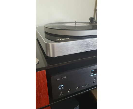 Интегральный усилитель / ресивер Aiwa AMU-120BTBK