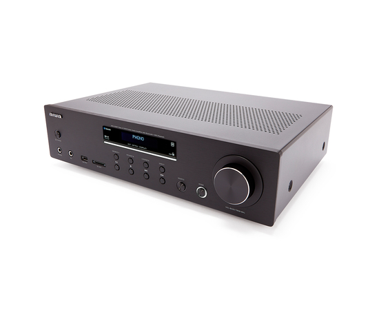 Интегральный усилитель / ресивер Aiwa AMU-120BTBK