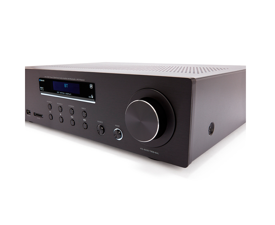 Интегральный усилитель / ресивер Aiwa AMU-120BTBK