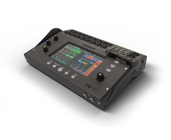 Цифровий мікшерний пульт Allen Heath CQ-18T - 154975 за 59664 грн. | 4Club