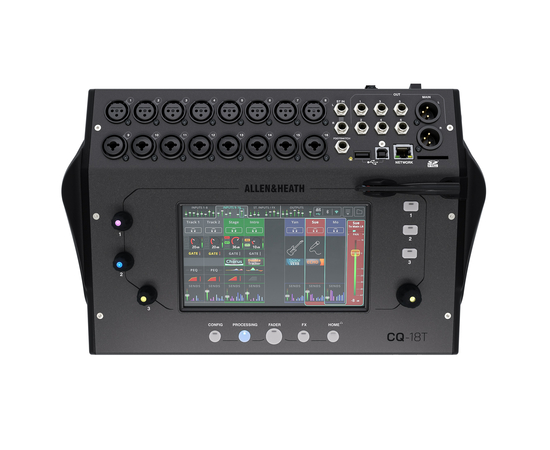 Цифровий мікшерний пульт Allen Heath CQ-18T