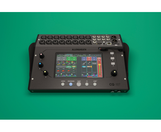 Цифровий мікшерний пульт Allen Heath CQ-18T