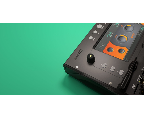 Цифровий мікшерний пульт Allen Heath CQ-18T