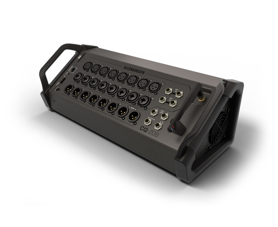 Цифровой микшерный пульт Allen Heath CQ-20B - 154976 за 50952 грн. | 4Club