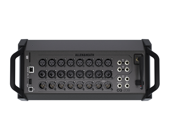 Цифровой микшерный пульт Allen Heath CQ-20B