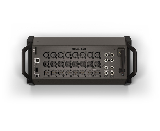 Цифровой микшерный пульт Allen Heath CQ-20B