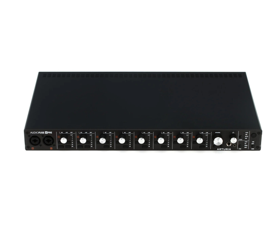 Аудіоінтерфейс Arturia AudioFuse 8Pre