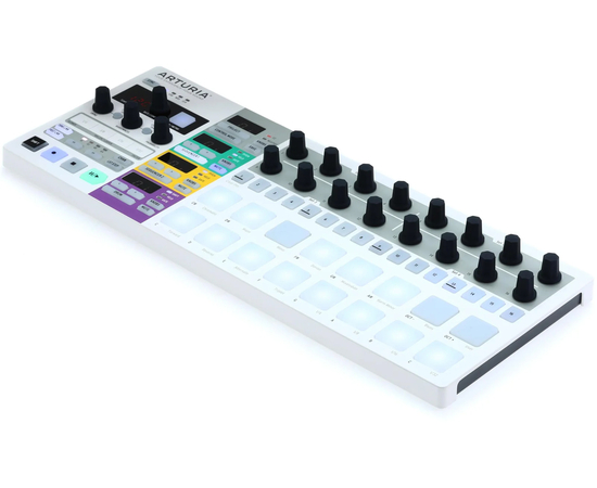 MIDI-контролер Arturia BeatStep Pro